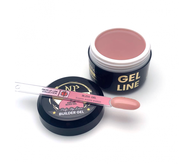 PROFI-UP LINE BUILDER GEL - BLISS GEL 50ml